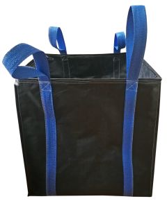 Talen Tools - Big Bag - Bouwafvalzak - Met hijslussen - Met veer - 100 cm - 1000 liter